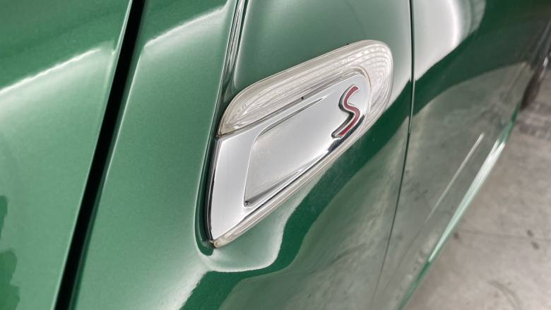 MINI Hatchback 2.0 Cooper S Sport II 3dr Auto [Comfort/Nav Pack] Petrol Hatchback